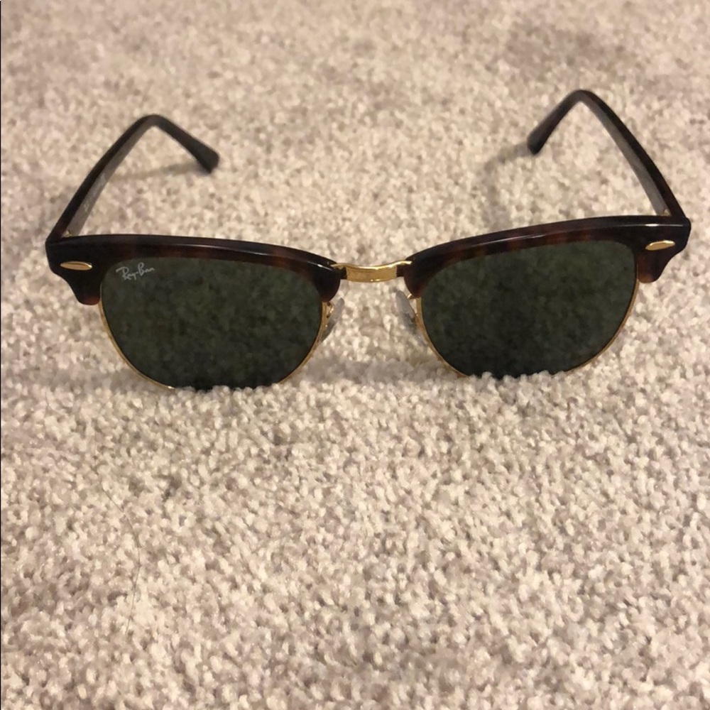 Ray ban club master size 49